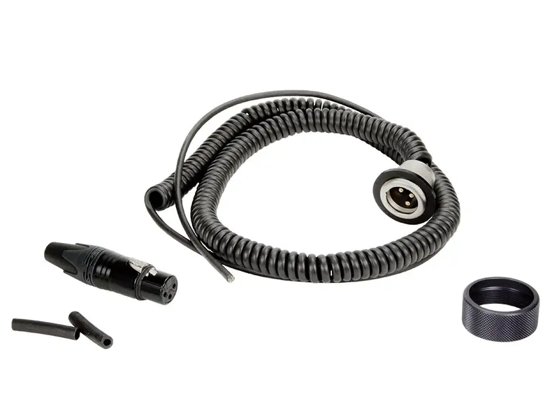 QX / QXS Kabelkits, Kabelauslass im Boden