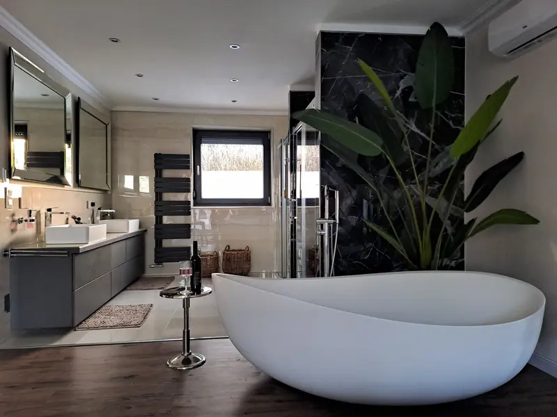Rainbow - Badezimmer