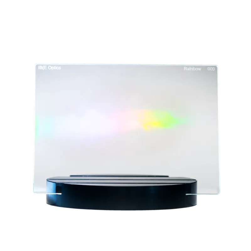 Rainbow Effect Filter