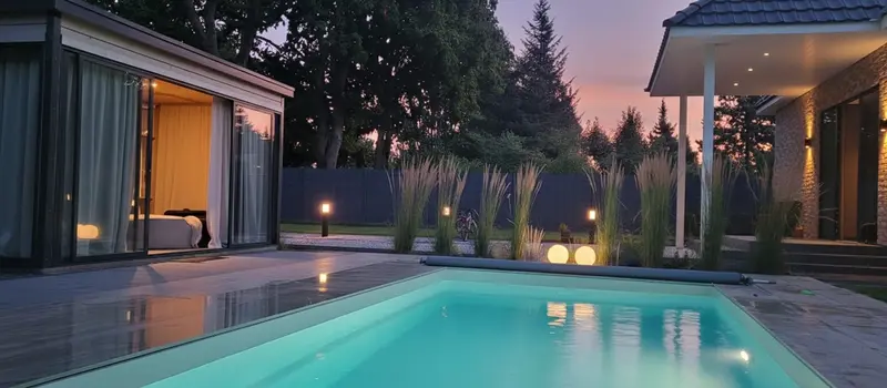 Rainbow - Pool
