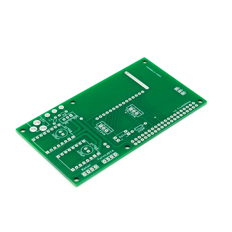 Raspberry Pi Shield V1 solder-yourself