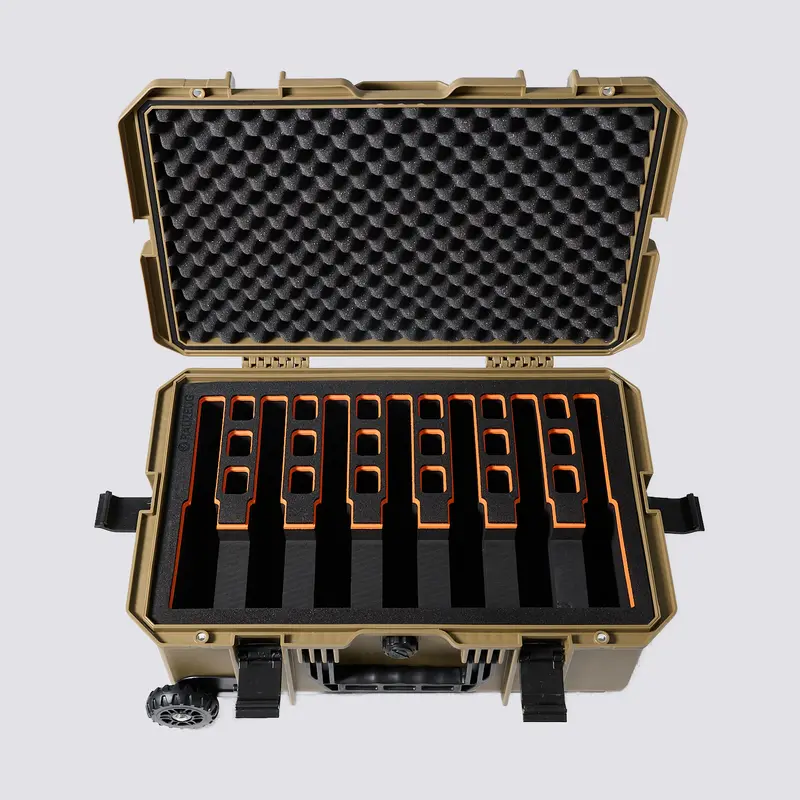 RAUZEUG 7-Pistol Insert 550