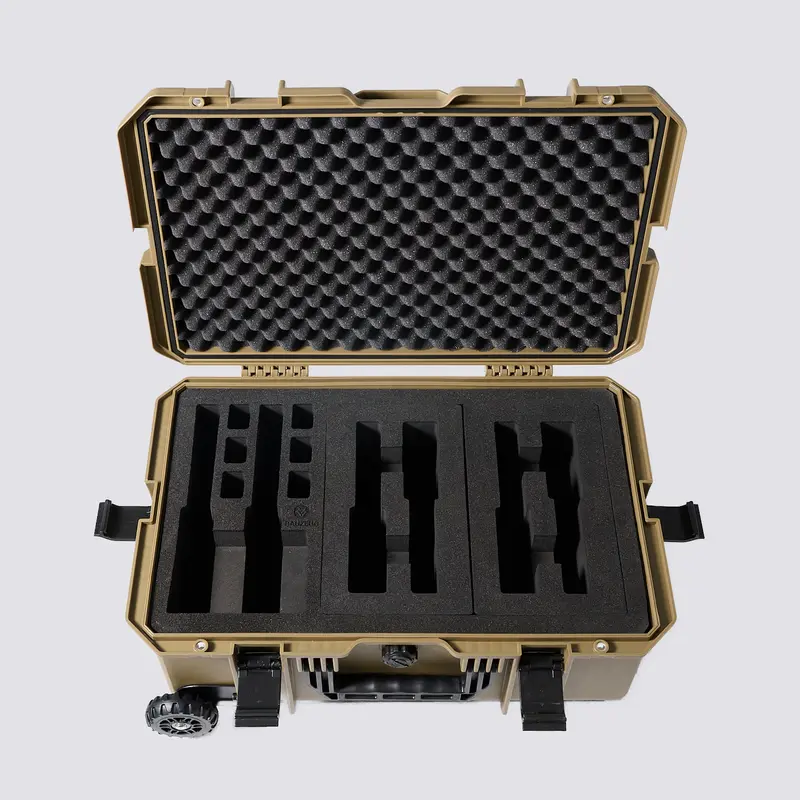 RAUZEUG modular 6-Pistol Insert 550