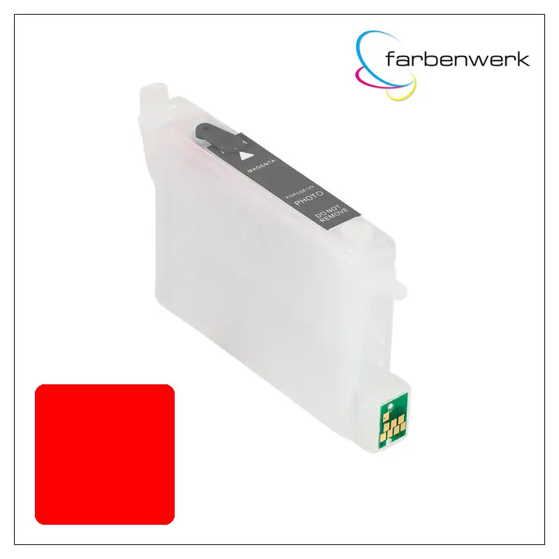 RCS Refill-Patrone ARC T0547 Red
