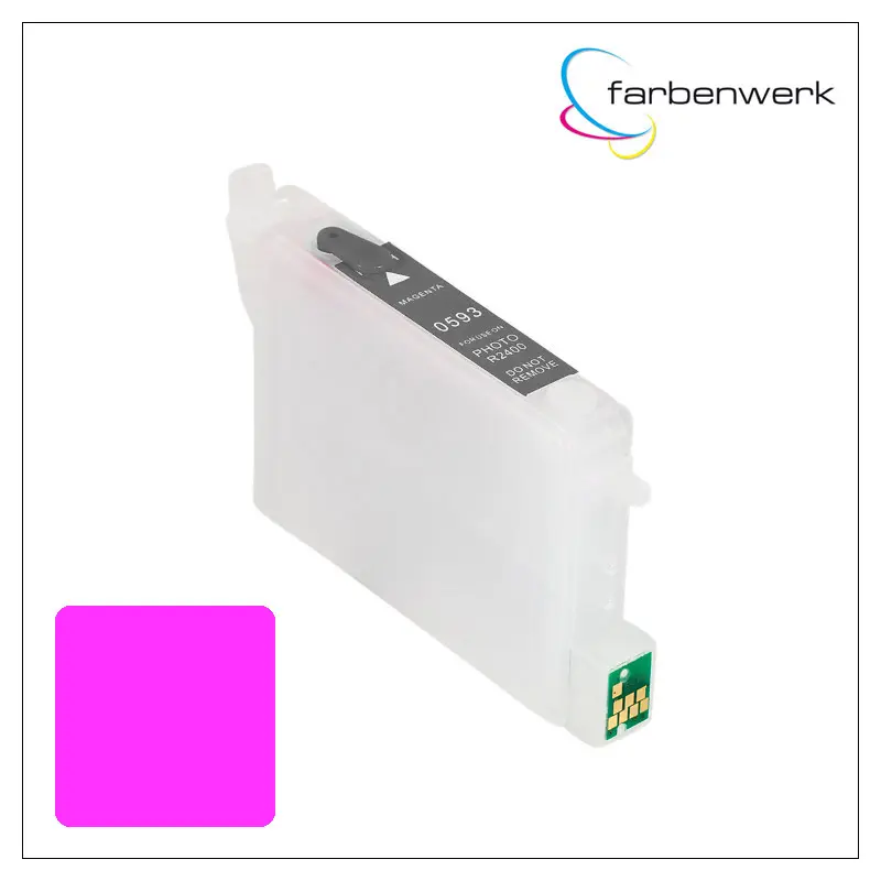 RCS Refill-Patrone ARC T0593 Magenta