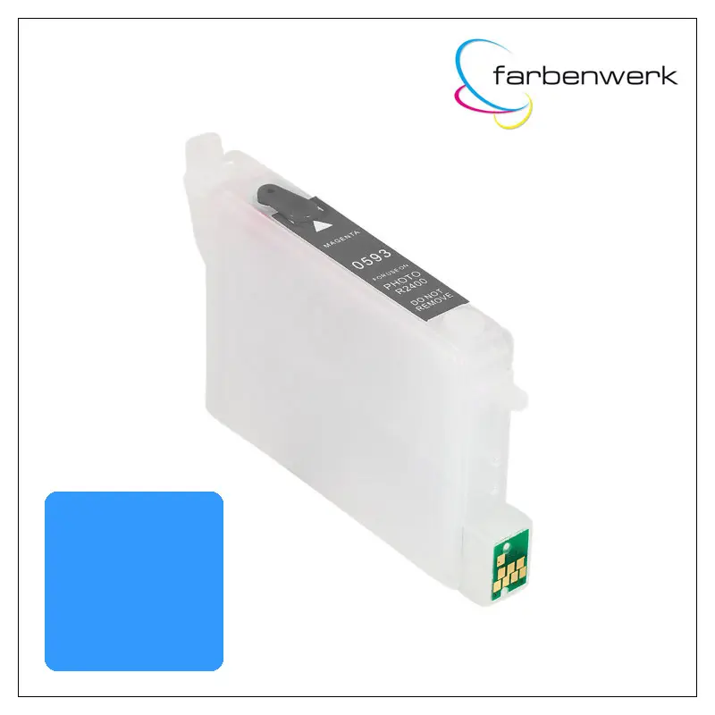 RCS Refill-Patrone ARC T0595 Light-Cyan