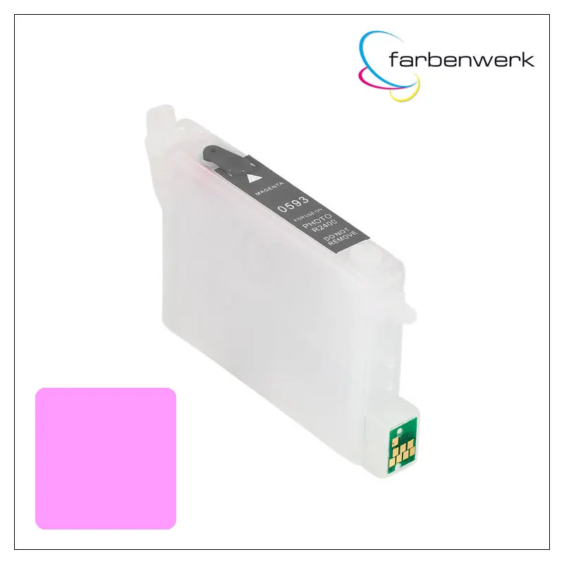 RCS Refill-Patrone ARC T0596 Light-Magenta