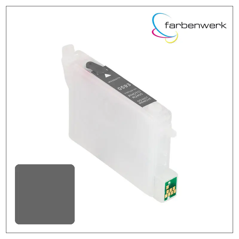 RCS Refill-Patrone ARC T0597 Light-Black