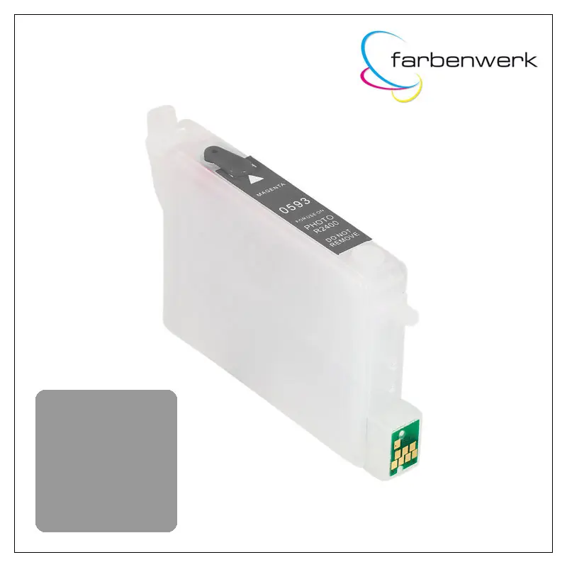 RCS Refill-Patrone ARC T0599 Light-Light-Black