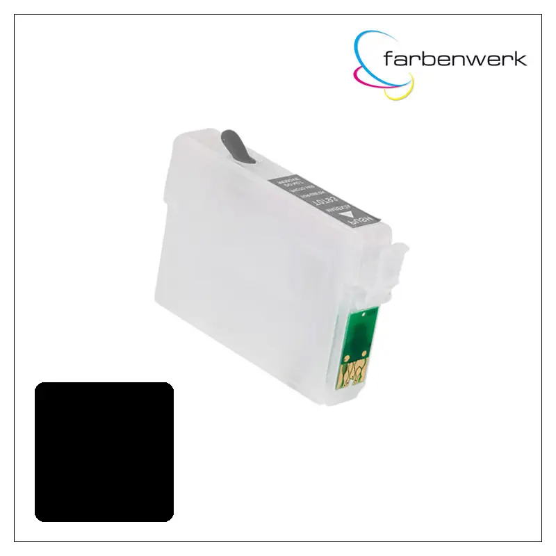 RCS Refill-Patrone ARC T0871 Photo-Black