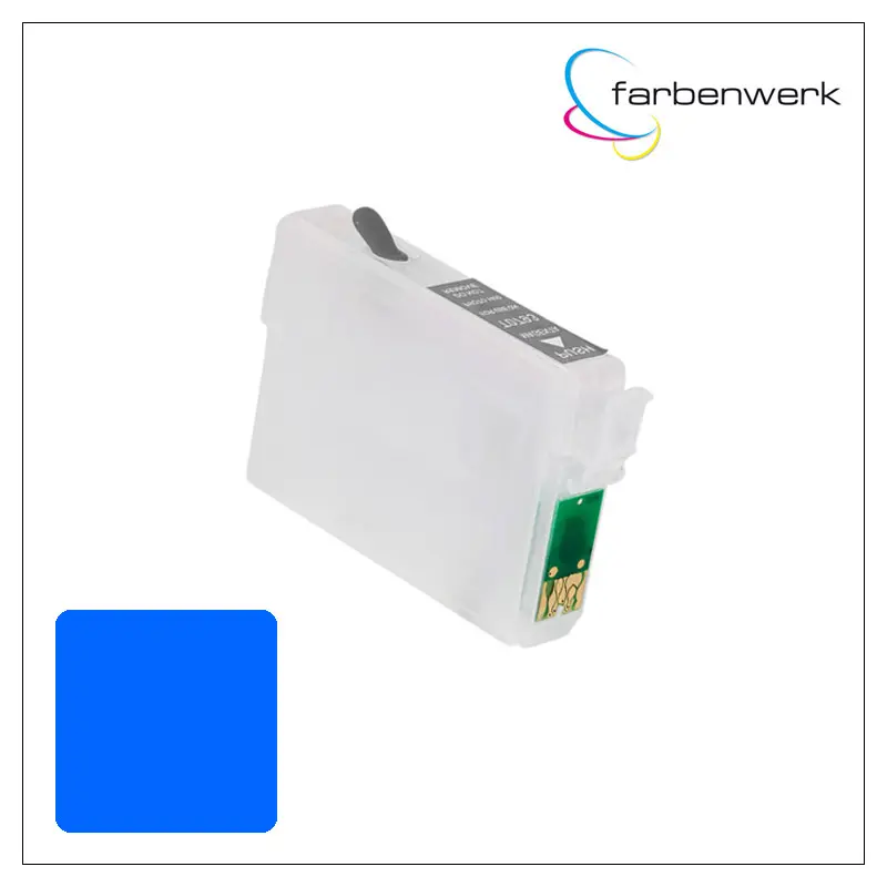 RCS Refill-Patrone ARC T0872 Cyan