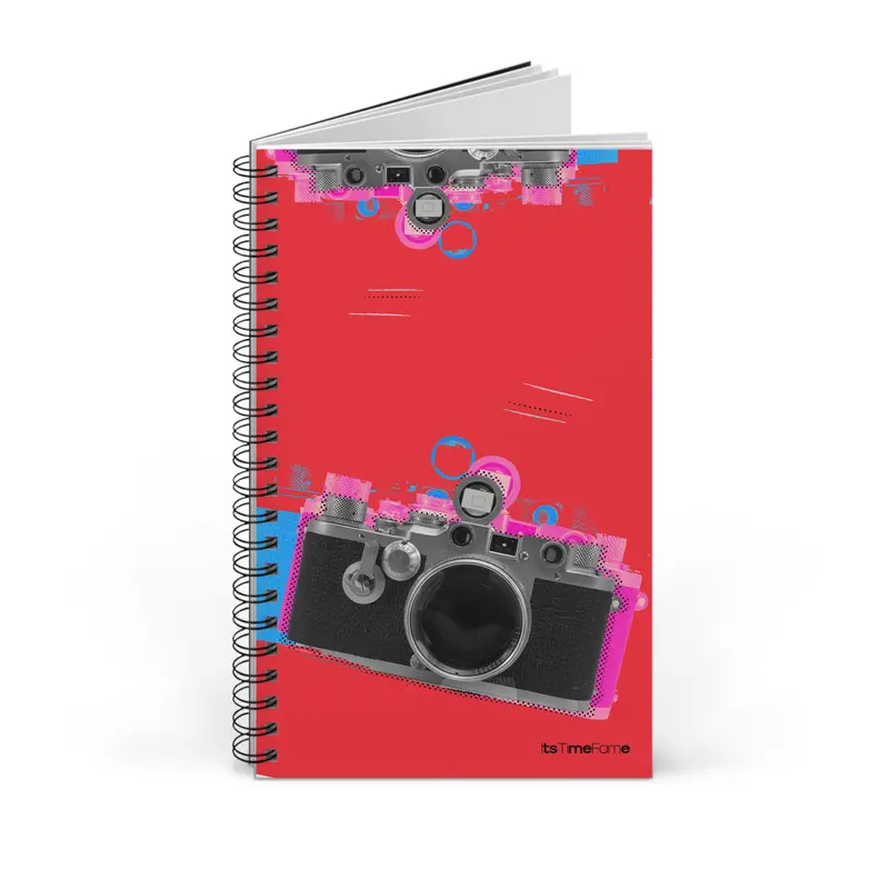 Reflexionsjournal Kamera