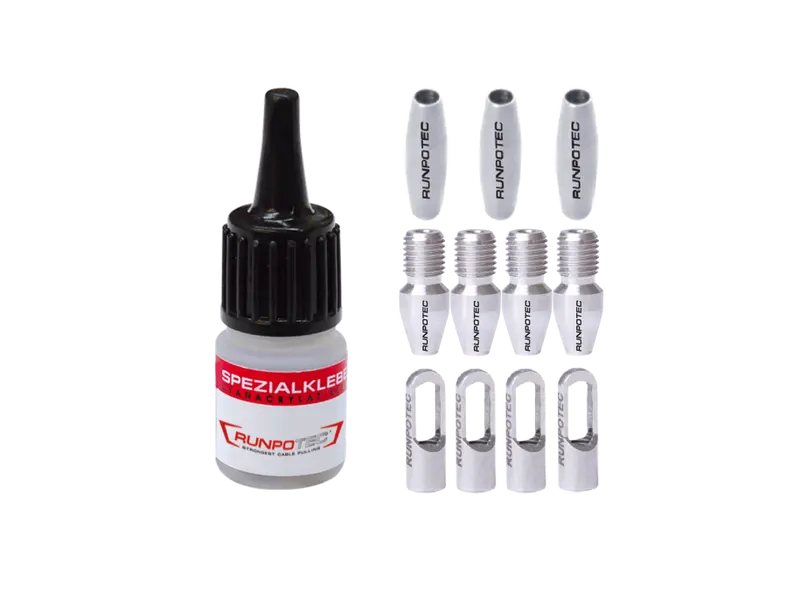 Reparatur-Set für Power Rex 3mm Nr.20408