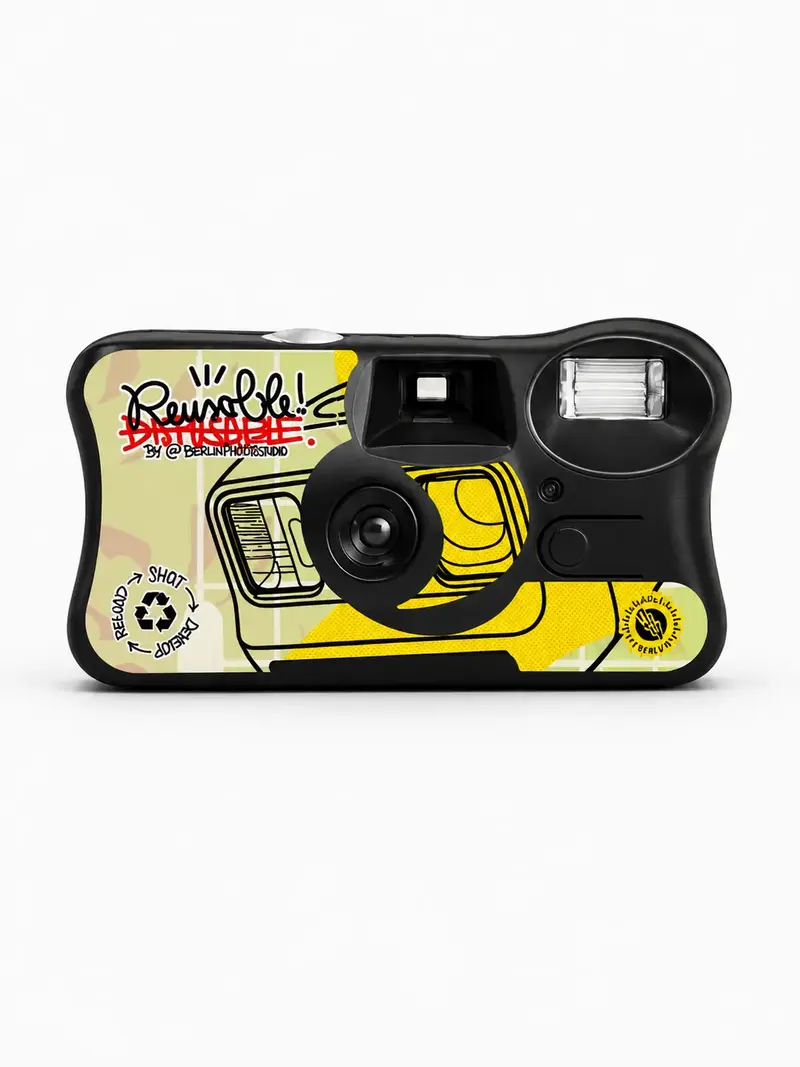 Reusable Camera PolaWalk - Limited Edition