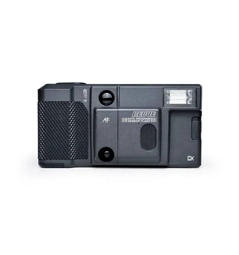 Revue 750 AF 35mm Point & Shoot Film Camera
