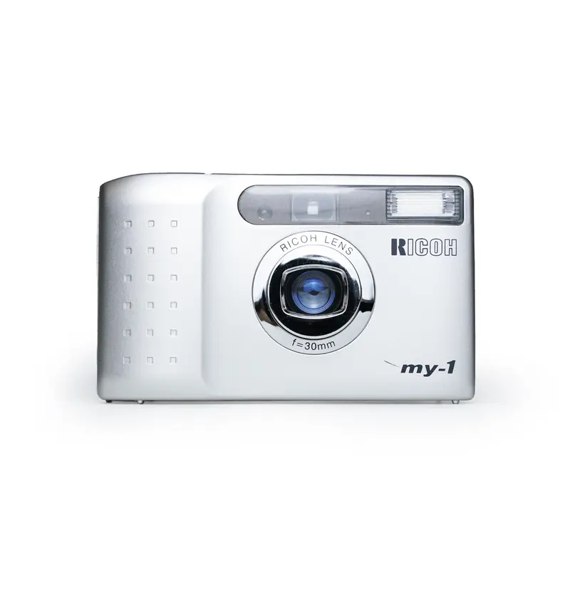 Ricoh MY-1 35mm Point and Shoot Film Camera