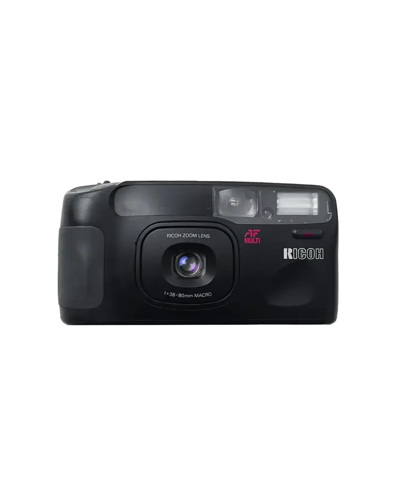 Ricoh RZ-800 – 35mm Compact Film Camera — Pre-order
