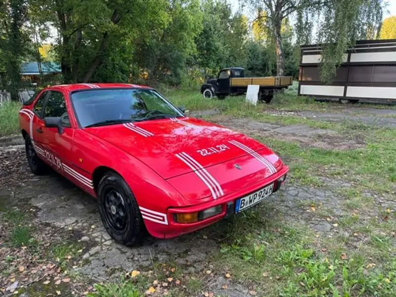 Rinda - Auto