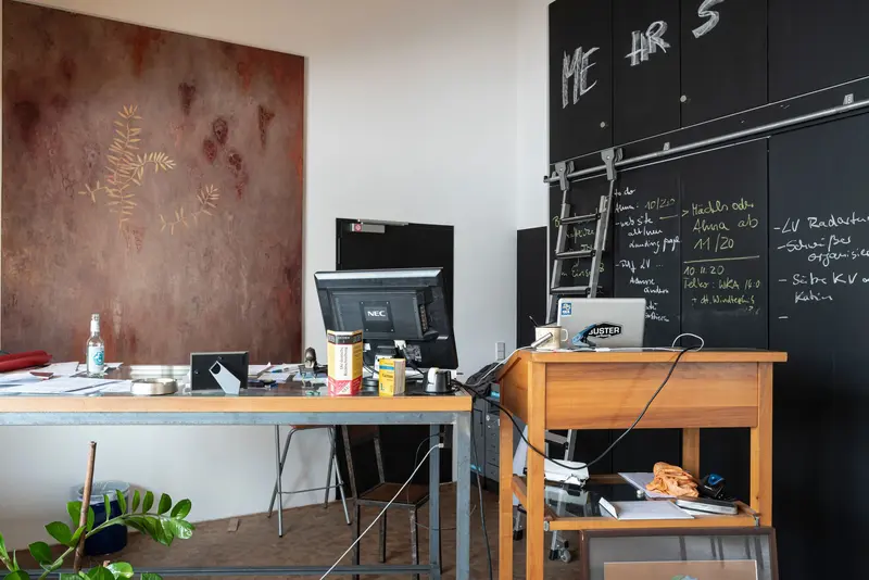 Rissa - Büro