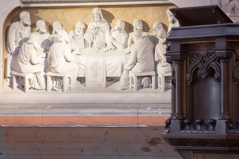 Robinson - Altar