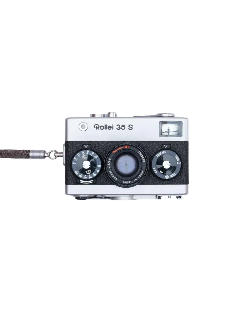 Rollei 35 S – Compact 35mm Film Camera
