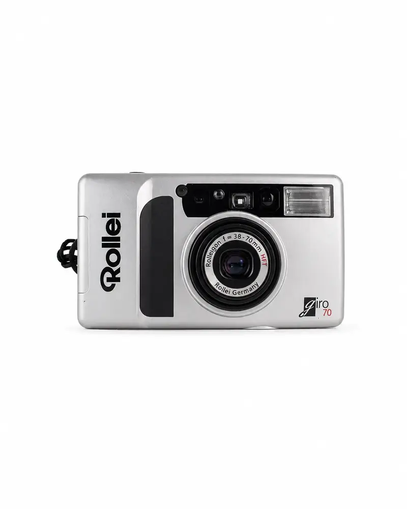 Rollei Giro 70 – 35mm Compact Film Camera