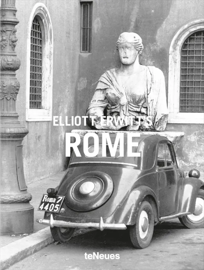 Rome by Elliott Erwitt | Photo Book