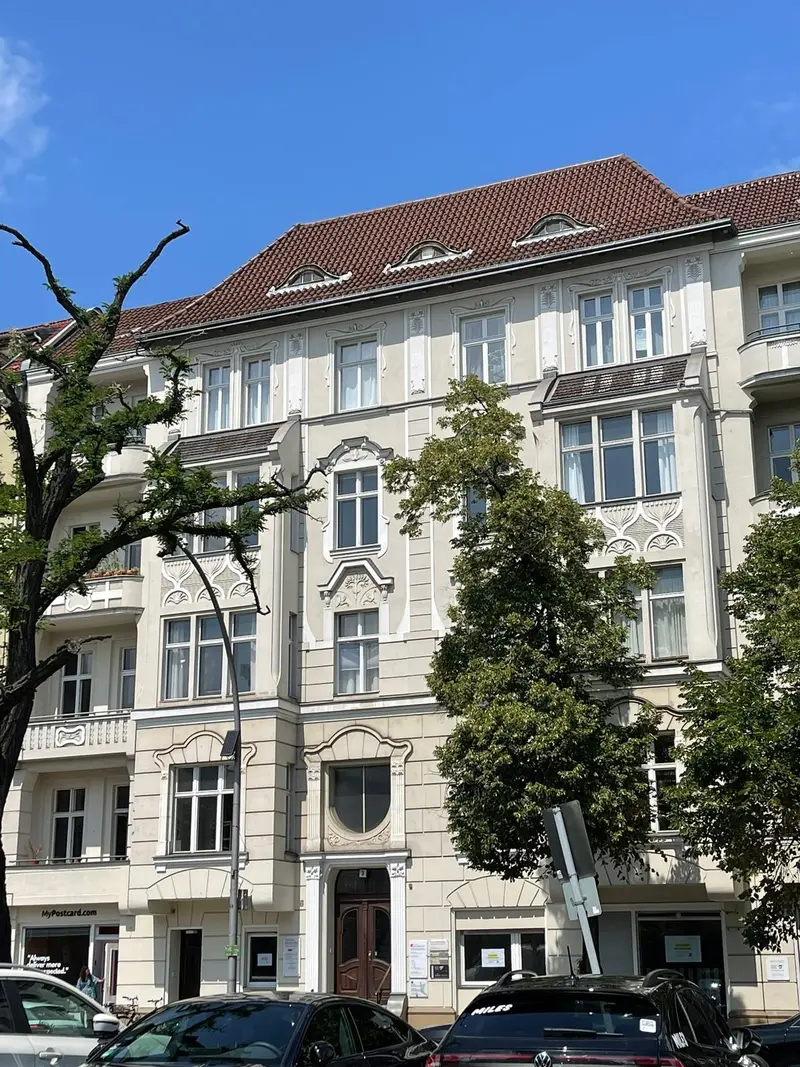Romy - Außenansicht