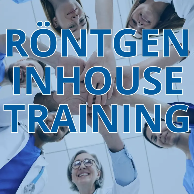 Röntgen-Inhouse-Training für dein Team