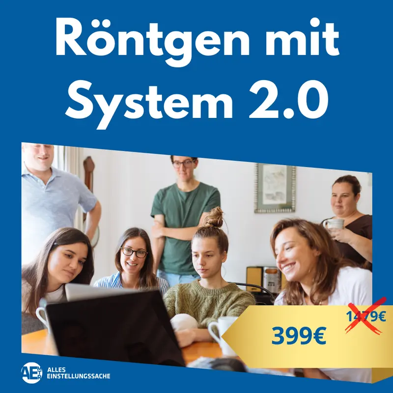 Röntgen mit System 2.0. *neu I Einführungspreis