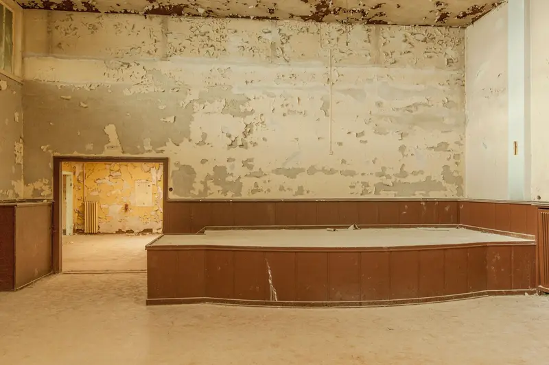 Rosa - Saal