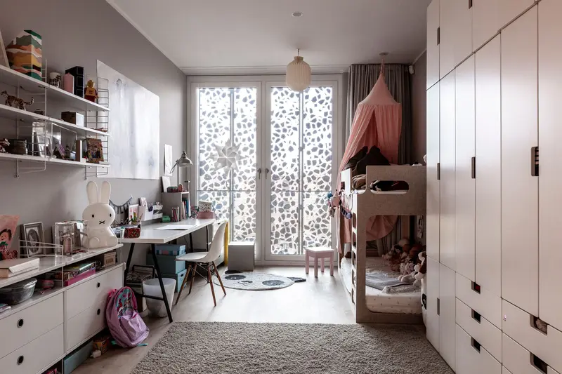 Roseline - Kinderzimmer 2