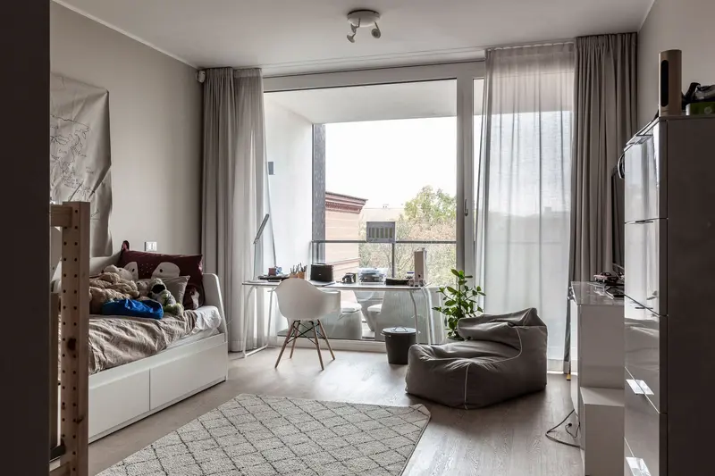 Roseline - Kinderzimmer 3