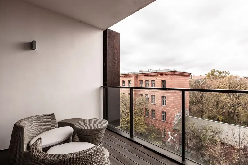 Roseline - Loggia