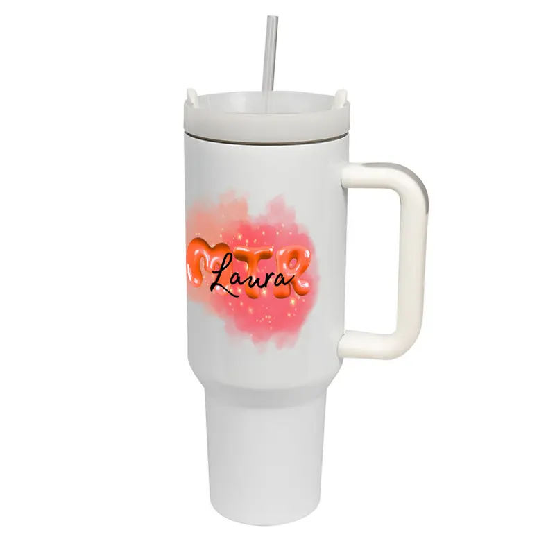 ROT MTR Laura oder dein Name - „Stanley-Style“ Thermo-Cup my place to be Radiology 1,2 l