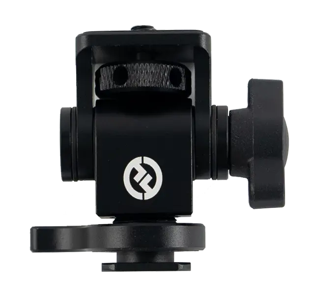 Rotatable Cold Shoe Mount