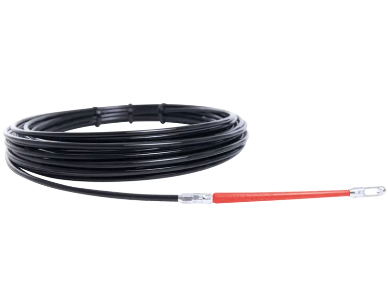 RP1 Spezialkunststoffband Ø 4 mm 25m Nr.30042