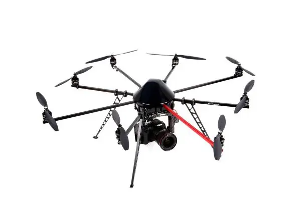 RTF MK 8 XL Basis, Mikrokopter