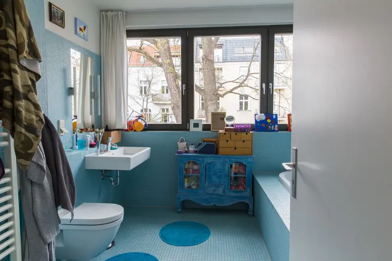 Rube - Badezimmer