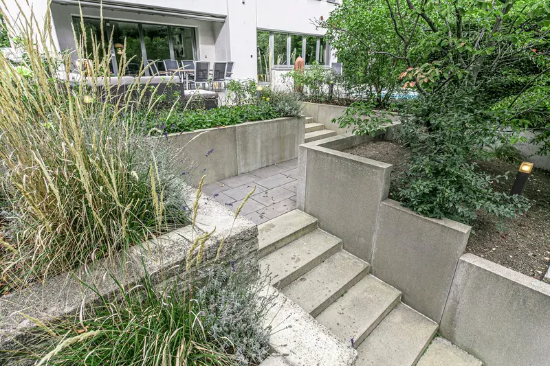 Rube - Garten