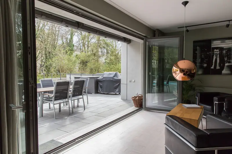Rube - Terrasse