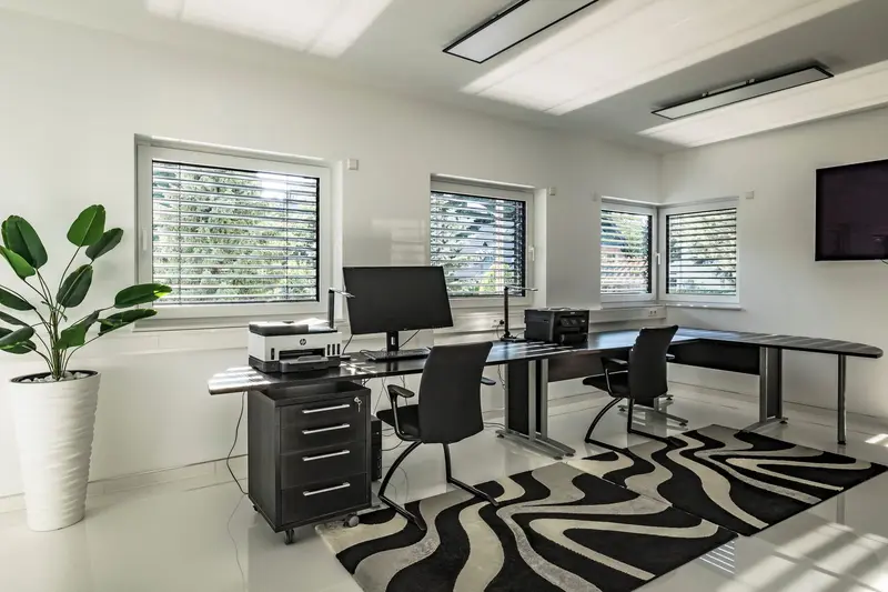Rubin - Büro