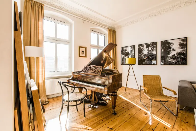 Rufe - Wohnzimmer