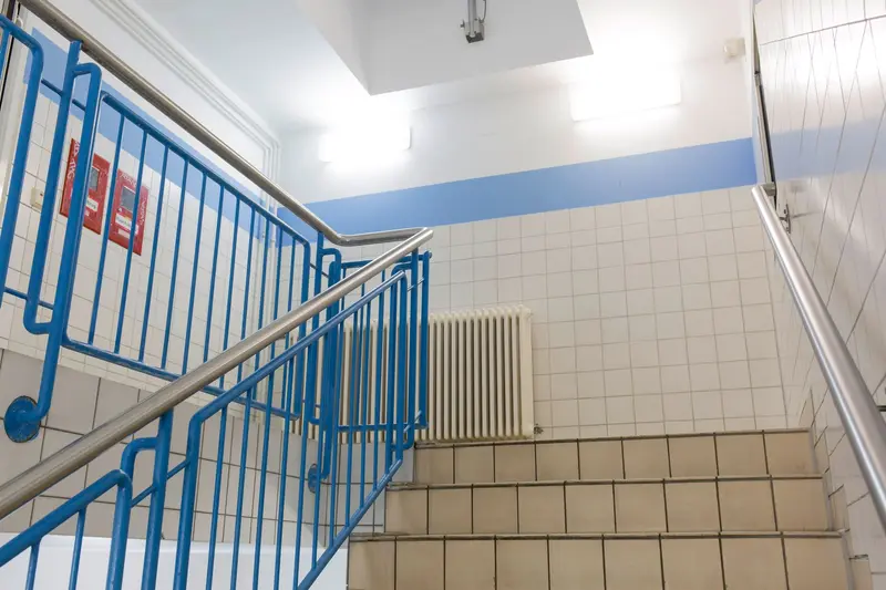 Ruggero - Treppe