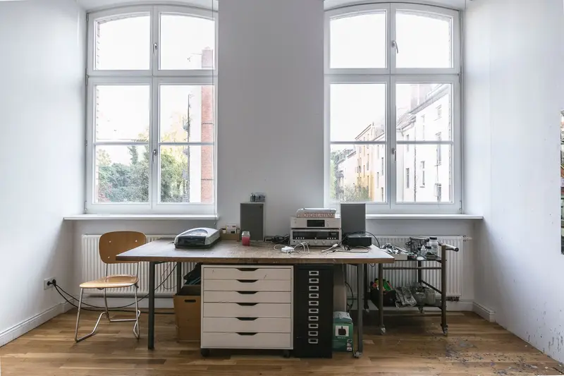 Runa - Arbeitsbereich