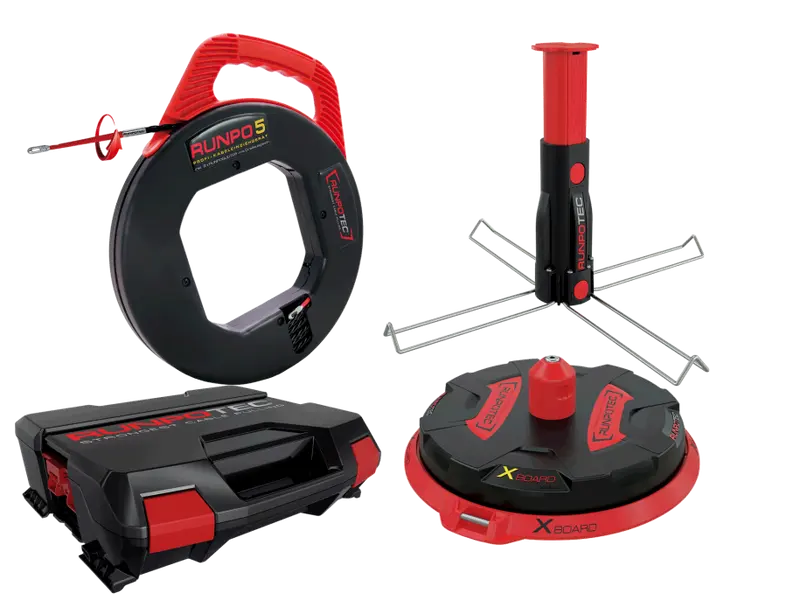 RUNPO 5 + XB 300 - MULTI-SET Nr.10171