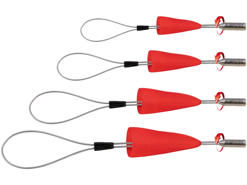 RUNPOFIX mit Gewinde - Set Nr.10154