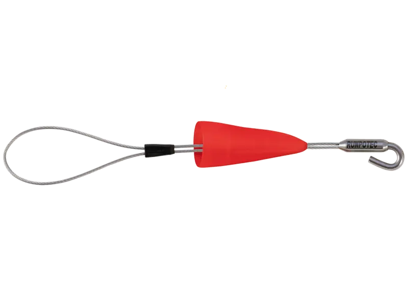 RUNPOFIX mit Haken - Schutzkappe Außen Ø 23 mm Nr.20630