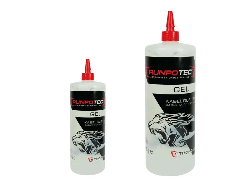 Runpotec Kabelgleitmittel Gel 250ml Nr.30467