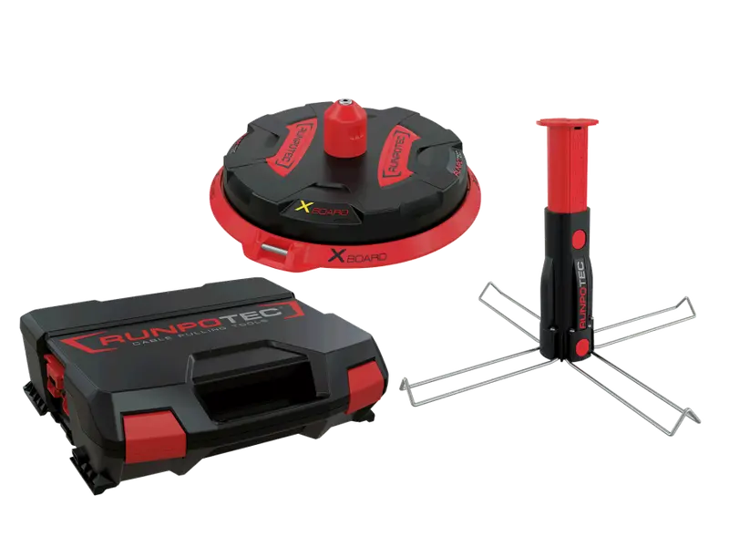 Runpotec XB 300 - Komplett-Set Nr.10170